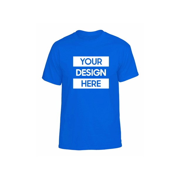 Put Your Own Logo on a Shirt Etsy