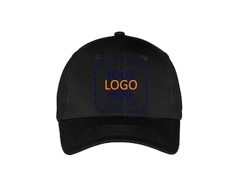 50 Pack - Custom Made Baseball Hat - Logo Design - Bulk Order