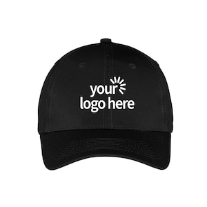 Custom Hats Soft Baseball Cap Personalized Text Photo Dad Hats Custom Hat for Men & Women