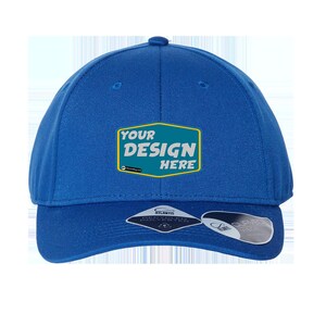 Personalized Youth Baseball Hat | Custom Embroidered Panel Cap