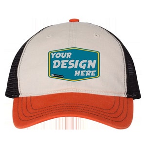 Custom Embroidered Trucker Hat – Personalized Baseball Cap