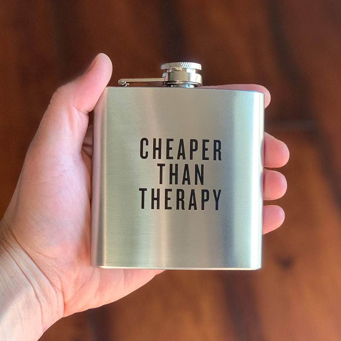 Custom Personalized Engraved Flask Custom Stainless Steel Etsy