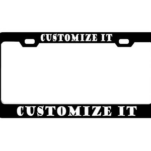 Custom Frame