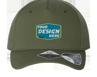 Custom Embroidered Logo Hat | Unisex Baseball Cap