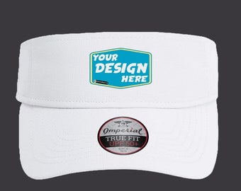 Imperial Custom Personalisierte The Performance Phoenix Visor - 3124P - Vorlage