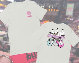 Blink 182 T-shirt: White Rabbit, Buddha Tape Throwback - Etsy