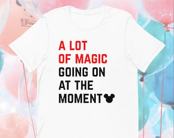 Magical Moments - Unisex Short Sleeve Tee