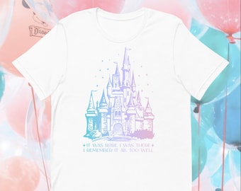 All Too Magical (Lover Edition) - Unisex Short Sleeve Tee