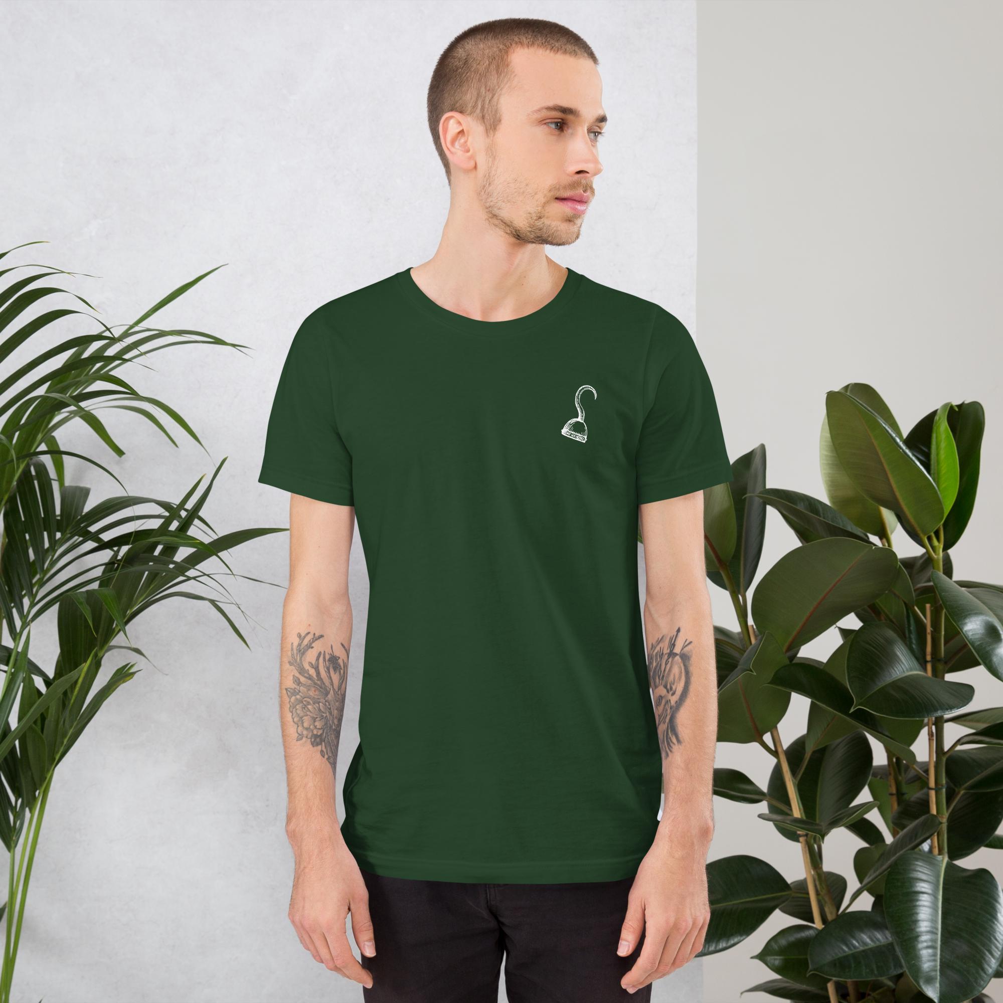 Hook - Unisex Short Sleeve Tee - Etsy