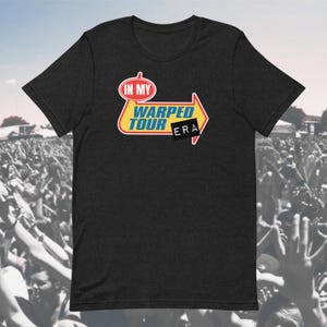 Warped Tour Era - Unisex Short Sleeve Tee