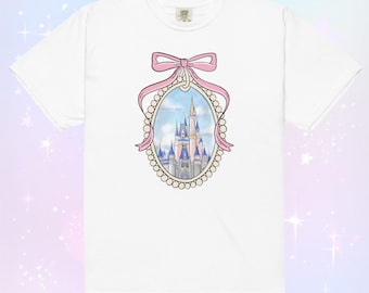 Magic Kingdom - Comfort Colors Unisex Kurzarm-T-Shirt