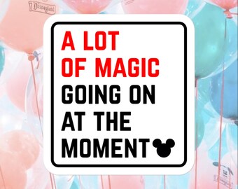 Magical Moments - Sticker
