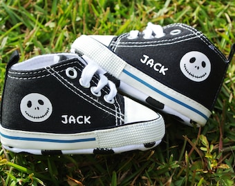 jack skellington chuck taylors