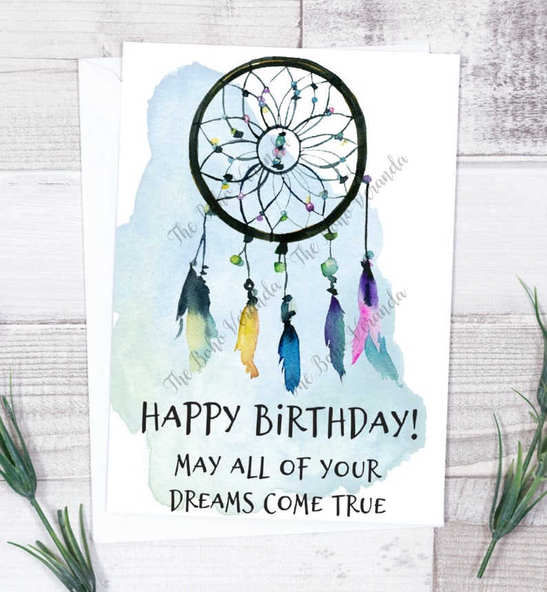 Birthday Card Printable Card Instant Download Boys Birthday Card ...