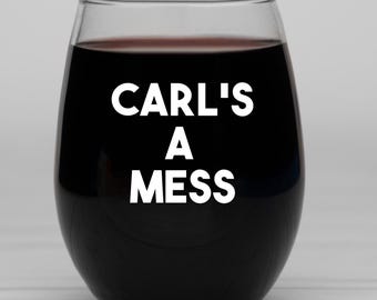 Carl's A Mess - Bravo Summer House