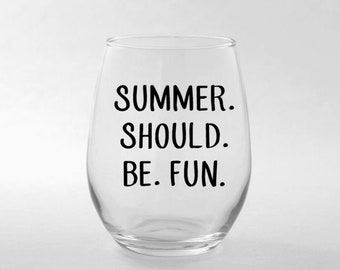 Summer Should Be Fun- Bravo Summer House
