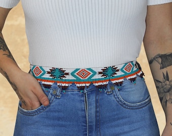 【THEAIRTOWN】western belt sk★ Western Belts – Rock'Em
