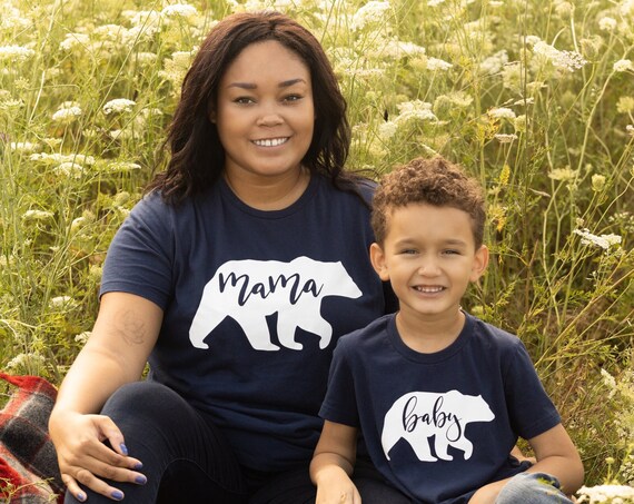 Family Bear Shirts, Infant Sizes