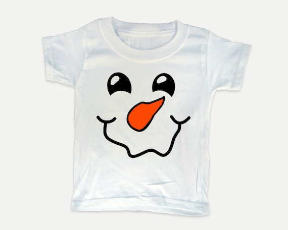 Happy Snowman Winter t-shirt