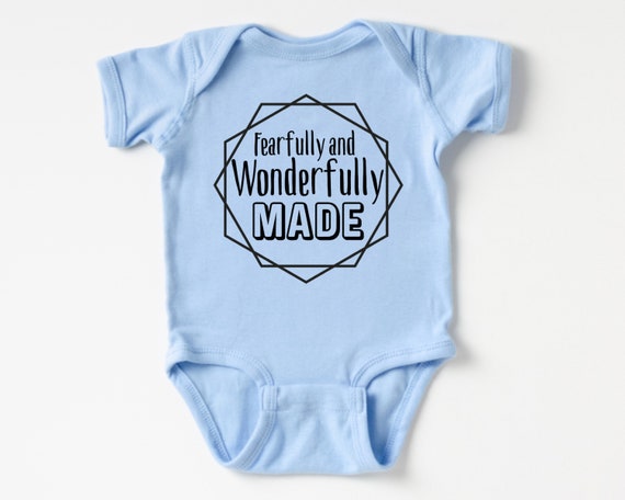 Christian Baby bodysuit, Bible verse baby outfit, Baby  , Christian  Gift