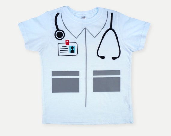 Doctor Kids Costume t-shirt