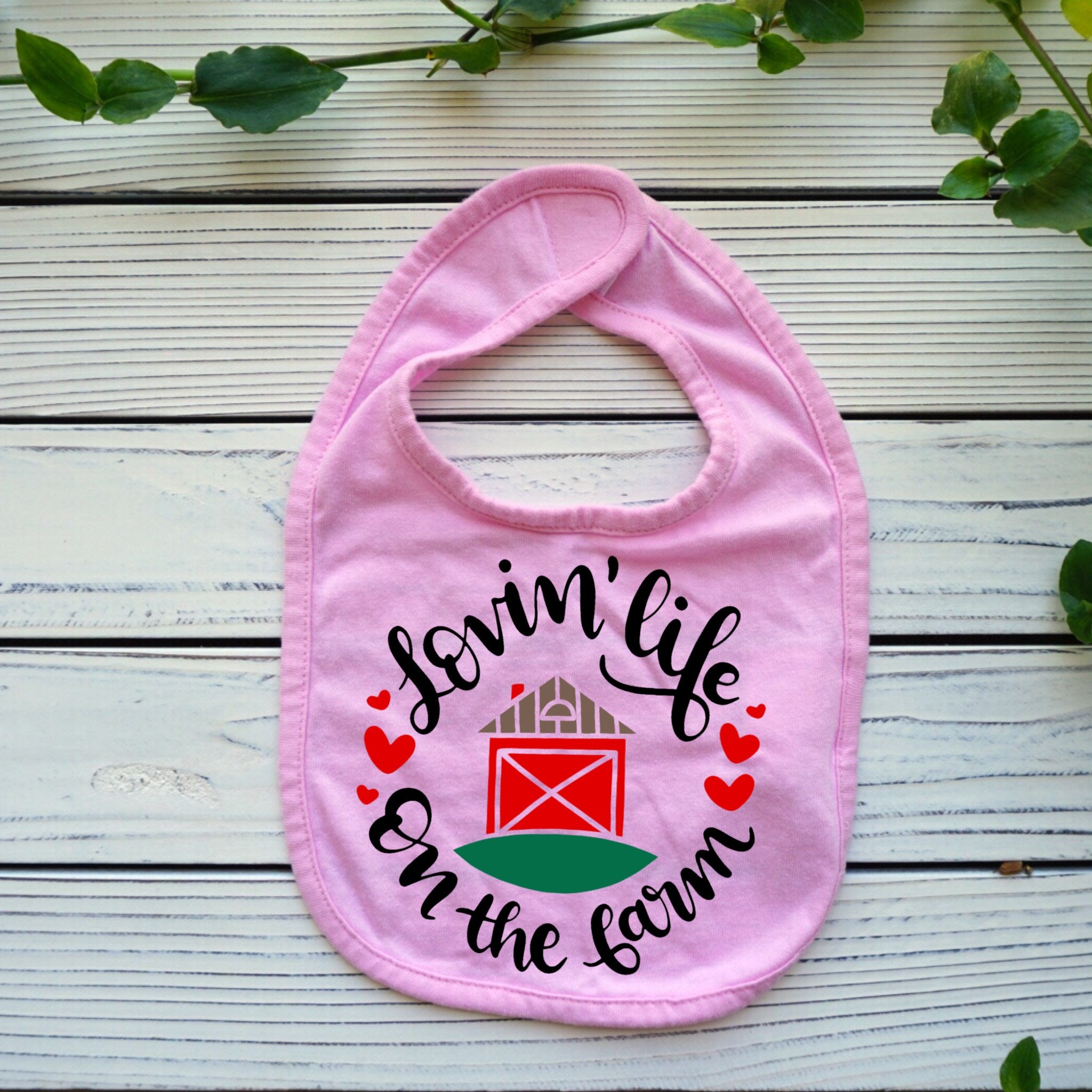 farm themed baby girl clothes