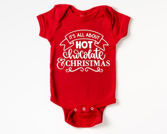 Hot Chocolate and Baby Outfit, Baby Clothes