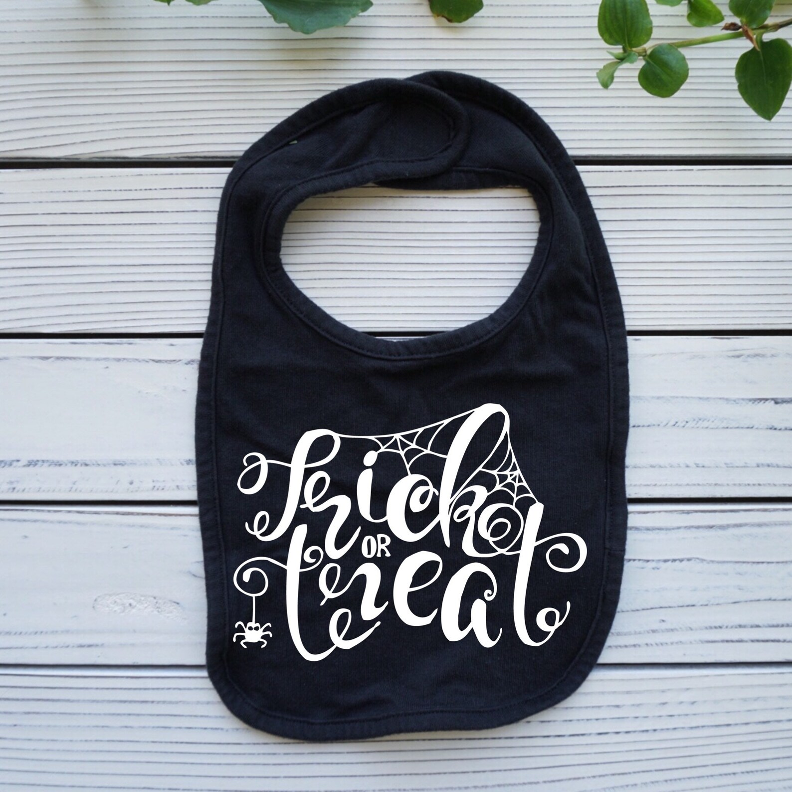 Halloween baby bibs Glow in the dark halloween clothes Etsy