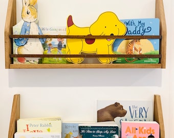 Baby Bookshelf Etsy