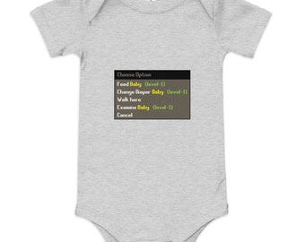 Old School Runescape - Baby NPC Bib