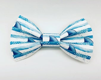 Shark Fin Bow Tie