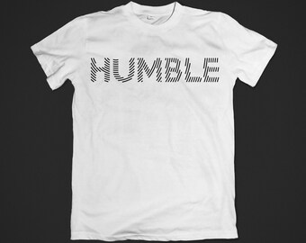 Het "HUMBLE" T-shirt