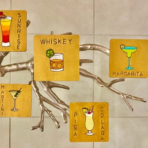Drinks Coasters