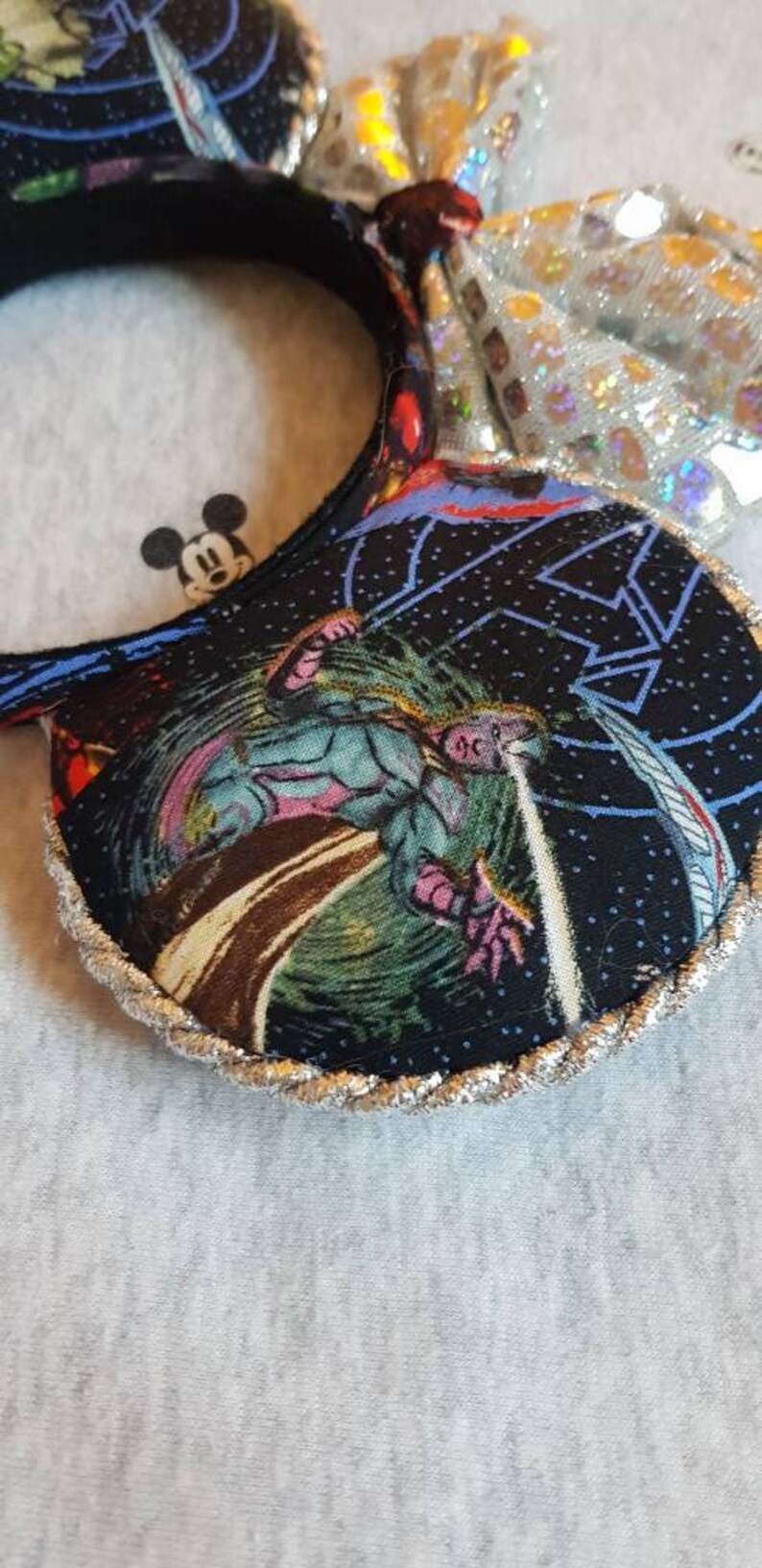 Superhero Mickey Ears