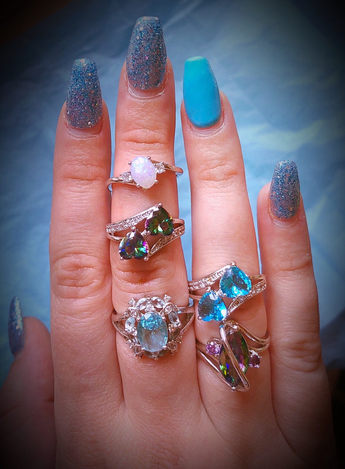 Ring Fizzy Bombs Etsy