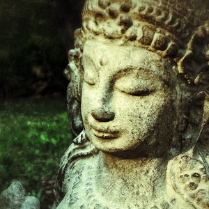 Lakshmi | Hindu Statue Sculpture | Fine Art Photography | Hotel Décor | Restaurant Décor | Travel Photography