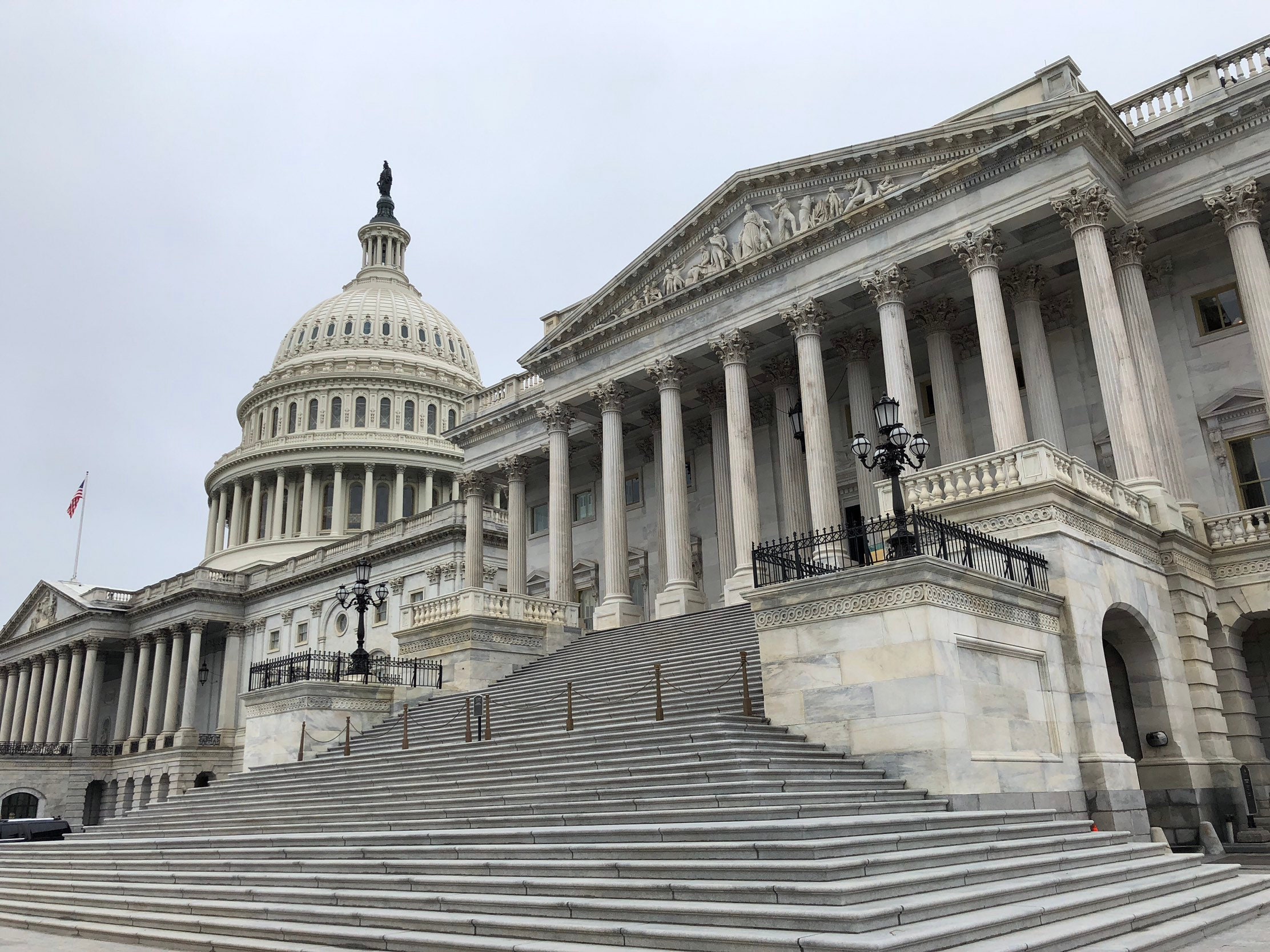 Capitol Steps United States Capitol Building Washington DC Etsy