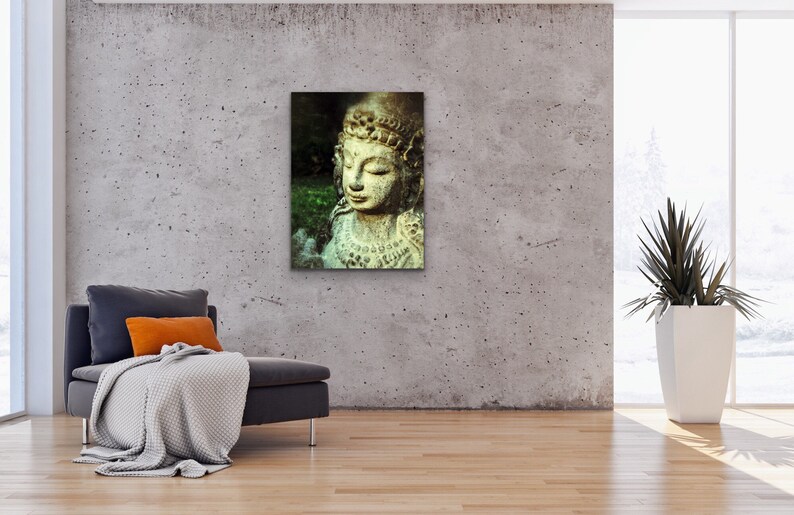 Lakshmi | Hinduisk statyskulptur | Konstfotografi | Hotellinredning | Restauranginredning | Resefotografi bild 5