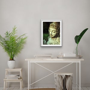 Lakshmi | Hinduisk statyskulptur | Konstfotografi | Hotellinredning | Restauranginredning | Resefotografi bild 4