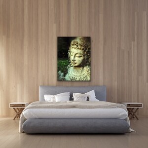 Lakshmi | Hinduisk statyskulptur | Konstfotografi | Hotellinredning | Restauranginredning | Resefotografi bild 2