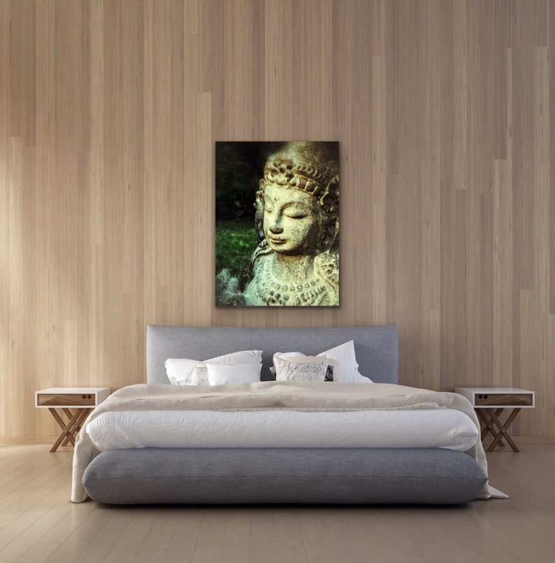 Lakshmi | Hinduisk statyskulptur | Konstfotografi | Hotellinredning | Restauranginredning | Resefotografi bild 2