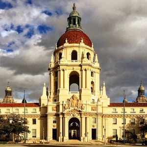 Pasadena City Hall | Restaurant Décor | Hotel Décor | West Coast | Travel Photogtaphy | Architecure Los Angeles Southern California