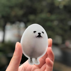 Eggdog plush deals