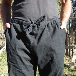 Zen meditation clothing  Samue pants ( custom made pants )