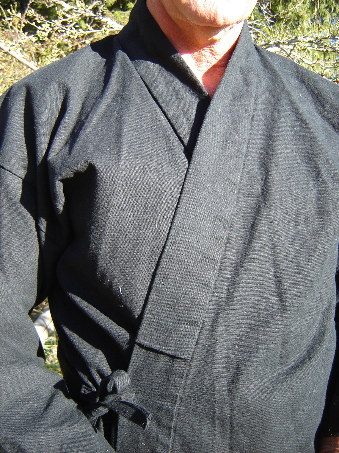 Zen Clothes Making Zen Meditation Clothing Samue Set ( Custom Made ) - Etsy