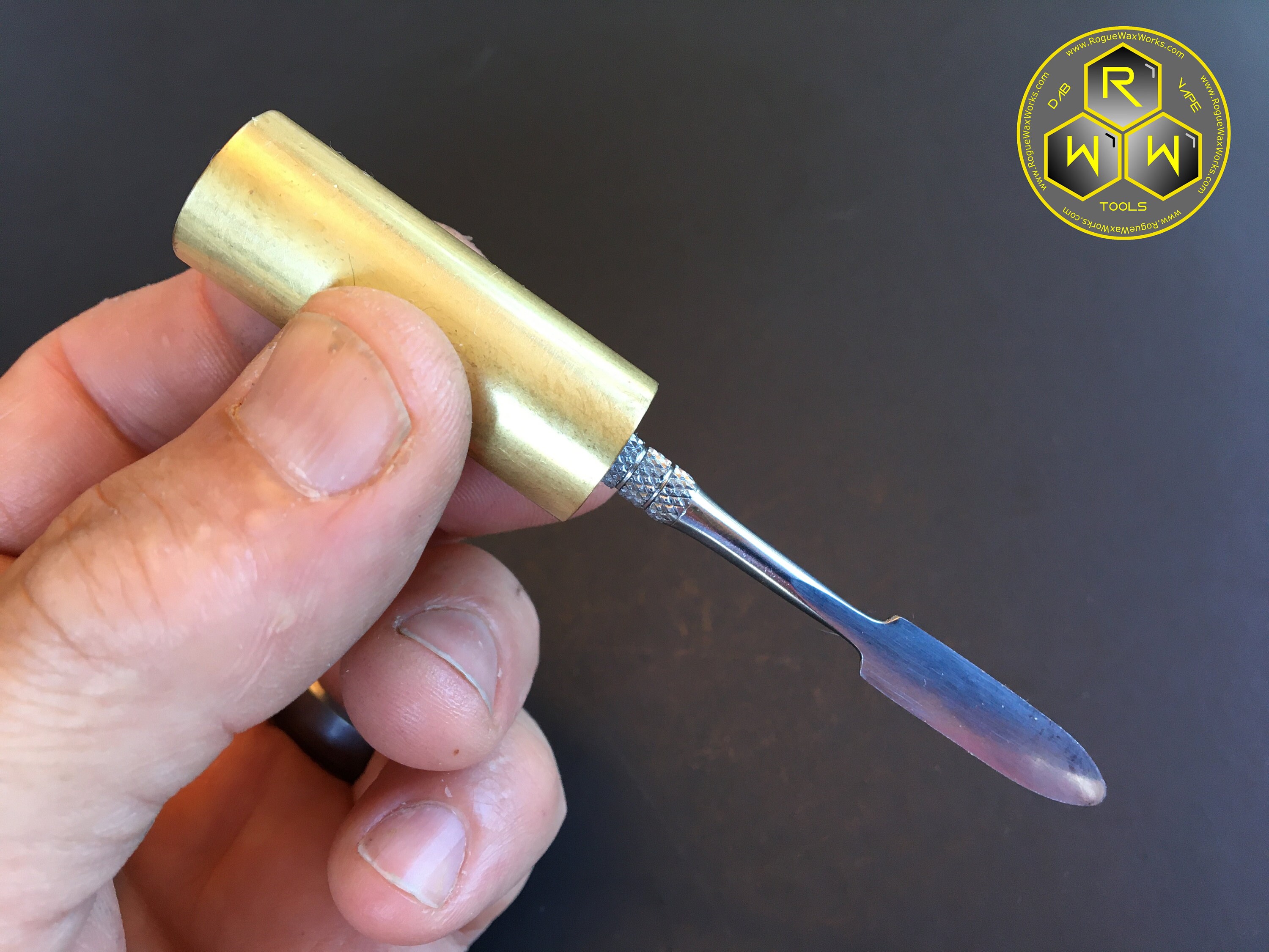 MT02 High Quality Essential Oil/Perfume Dabber Tool With Wood Etsy