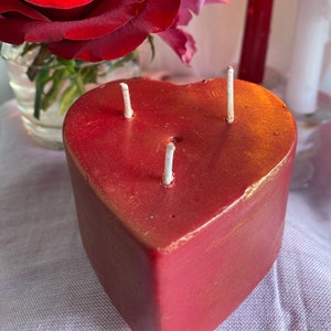 Hartkaars voor liefde en vriendschap + liefdesbetovering