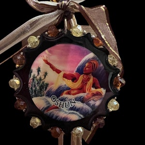 Oshun Protection Amulet + Blessed