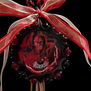 Elegua Protection Amulet + Blessed
