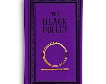 Książka „Czarny Kurczak” + limitowana pierwsza edycja